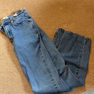 Wide Leg Amuse Jeans